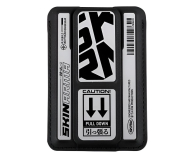 Skinarma Kado Kira Kobai Wallet Mag-Charge Grip Stand chrome - 1317013 - zdjęcie 1